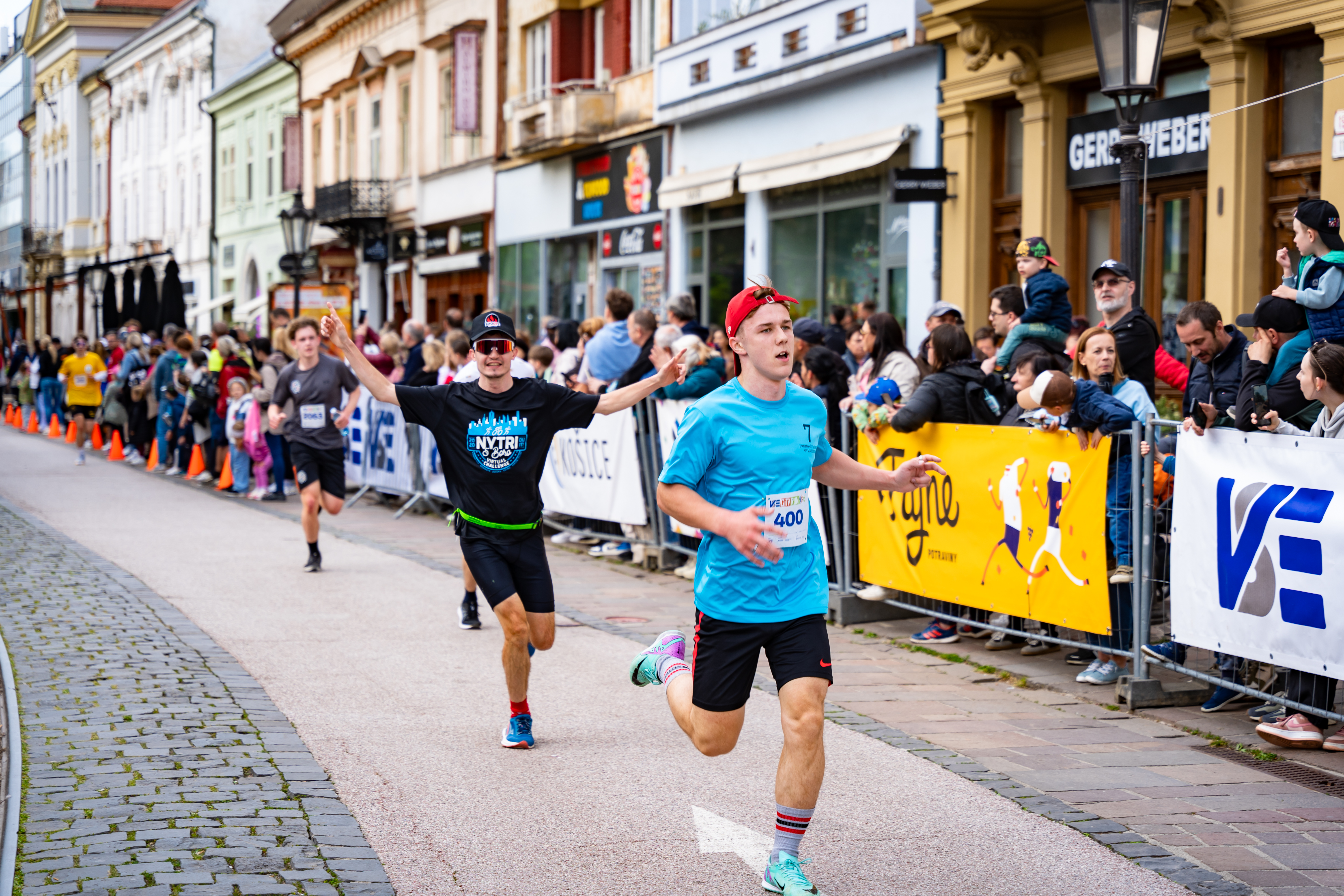 VSE City Run - Start-35